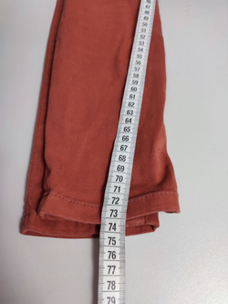 Брюки Terranova терракотовые 42 размер