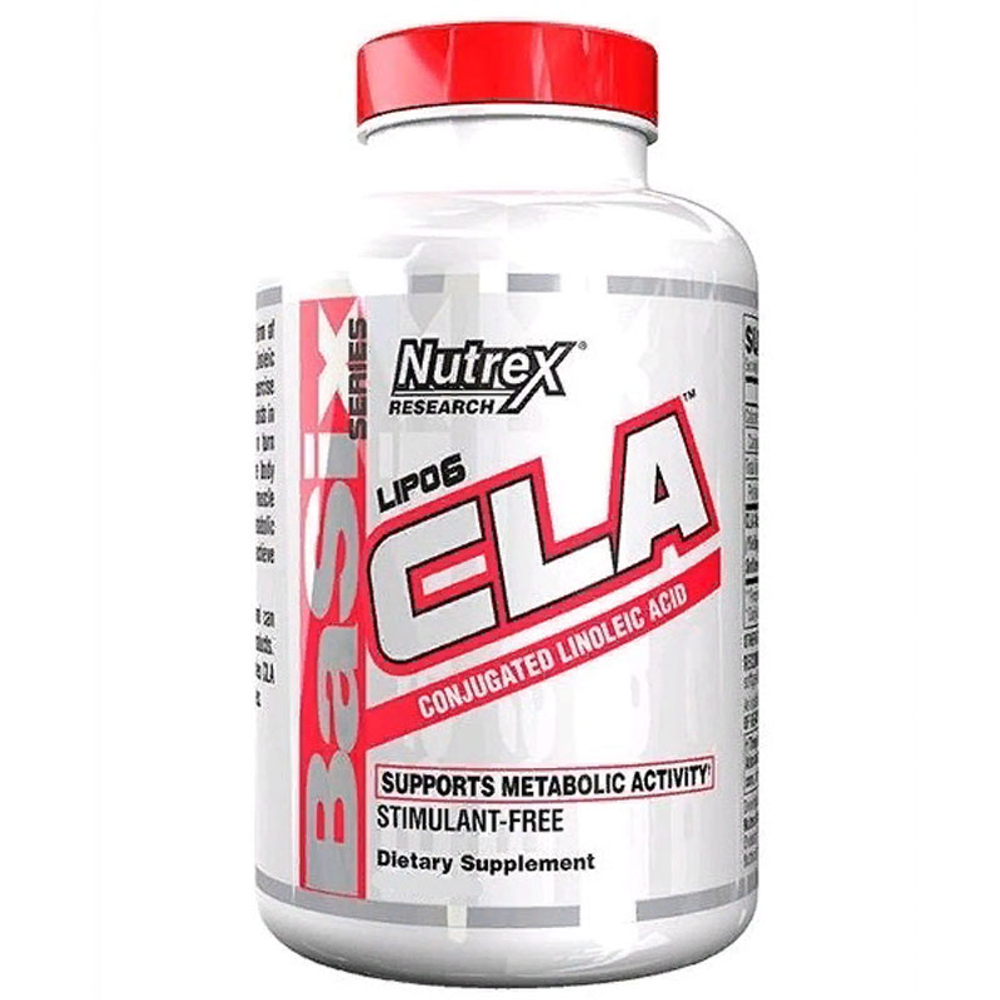 Nutrex Lipo-6 CLA (45 капс.)