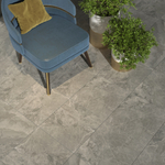Глазурованный керамогранит Kerama Marazzi Бари SG171400N 40.2x40.2 см 1.62 м² матовый цвет серый