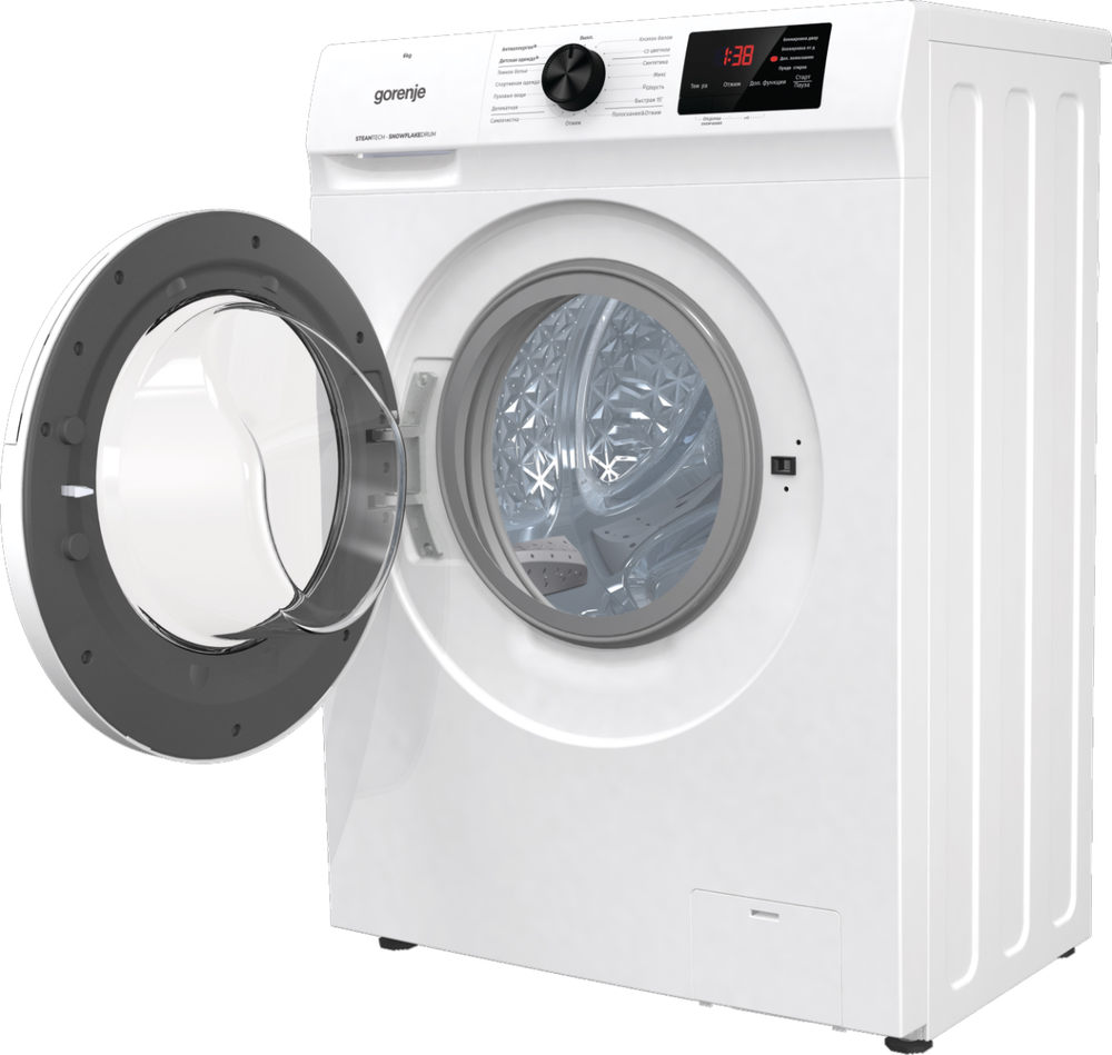 Стиральная машина Gorenje WHE60SFS