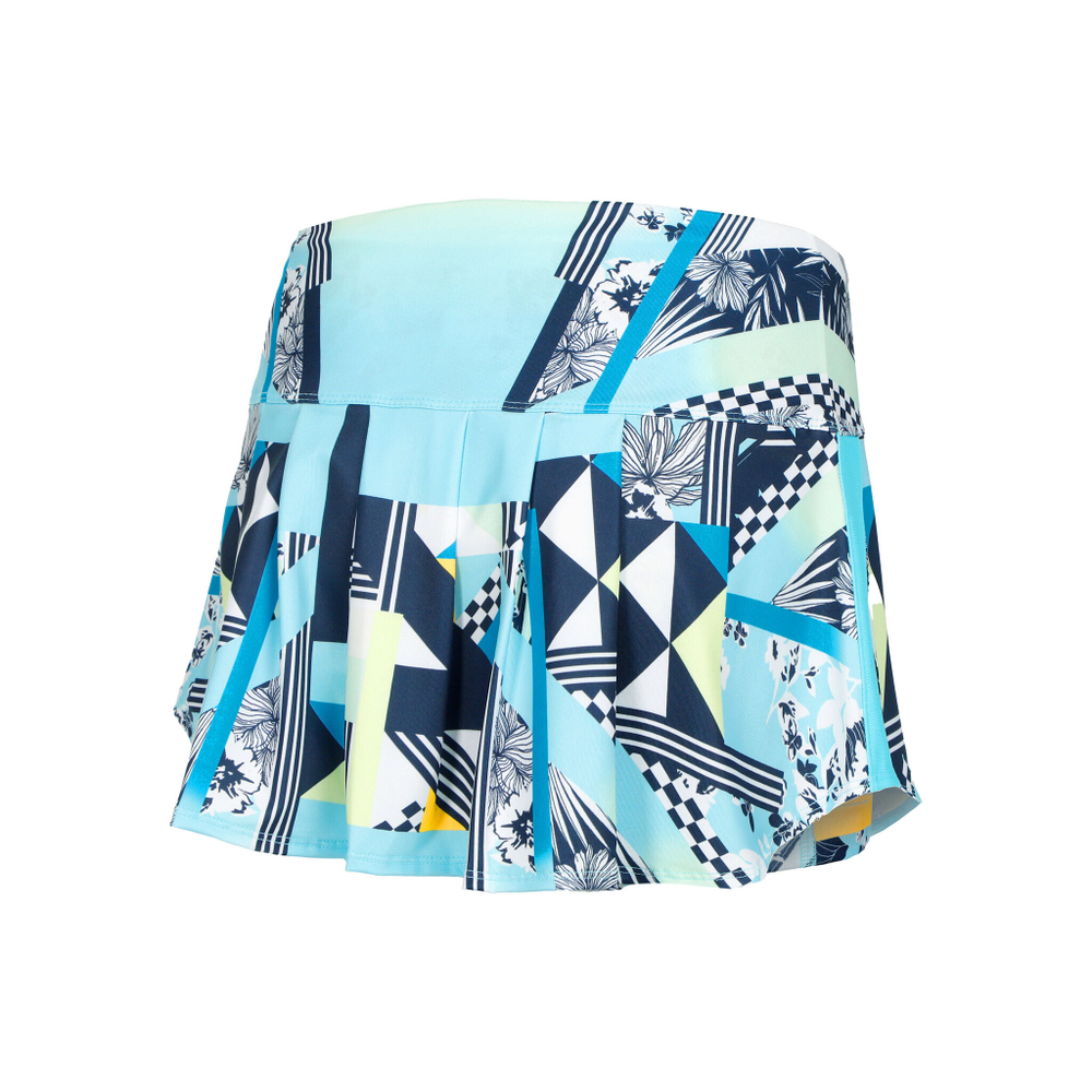 Женская теннисная юбка Lucky in Love Urbana Skirt Women - Multicoloured