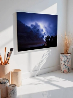 Картина на стену 40 X 50 Гроза