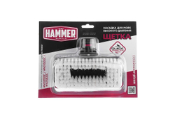 Щетка автомобильная Hammer 236-022 для мойки высокого давления