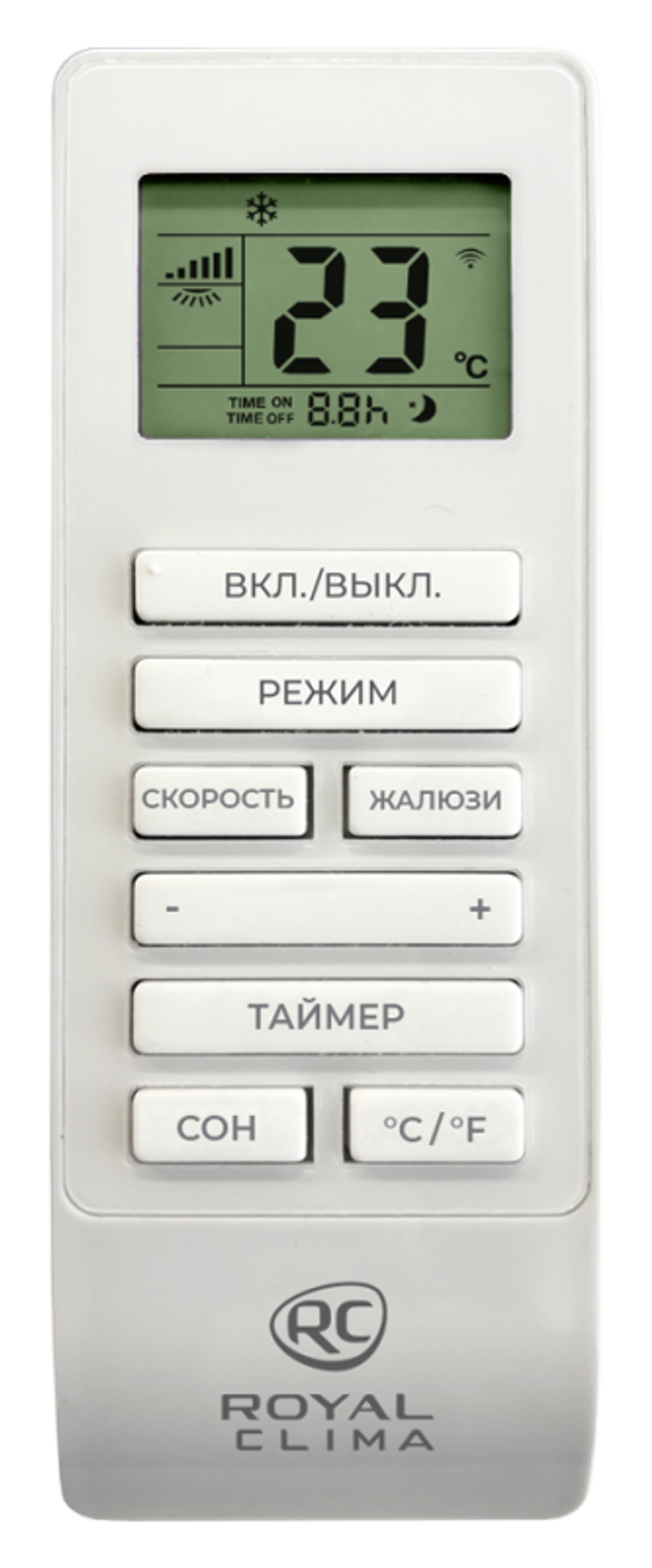 Мобильный кондиционер cерии CARO RM-CR39HH-E