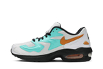 Кроссовки Nike Air Max 2 Light Tiffany (Женская размерная сетка)