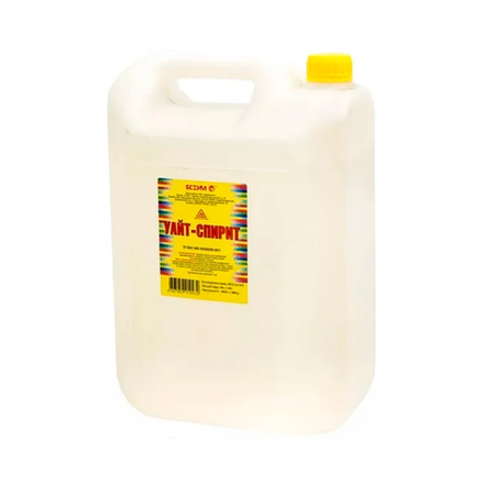 Уайт-спирит 10л (Ясхим) ТУ