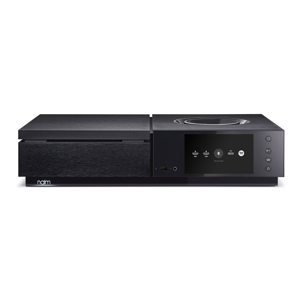 Сетевой проигрыватель Naim Uniti Star