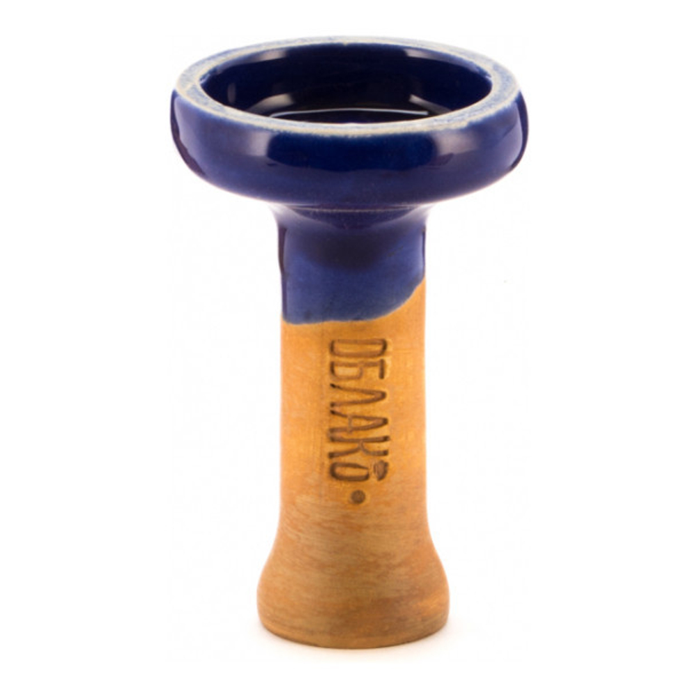 Cybuch Oblako - Black Glaze Top