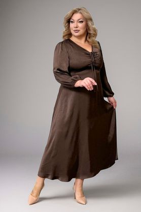 Цена на Платье-20074 больших размеров