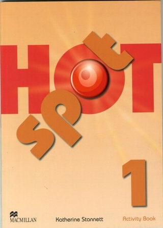 Hot Spot 1 Activity Book
