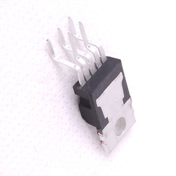 Микросхема TDA2003V / PENTAWATT V