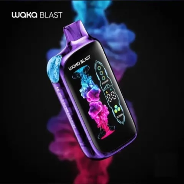 WAKA Blast 38000 затяжек (со сменой вкуса)
