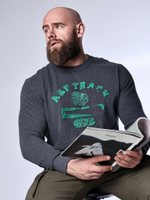 Лонгслив Abercrombie & Fitch ABL013