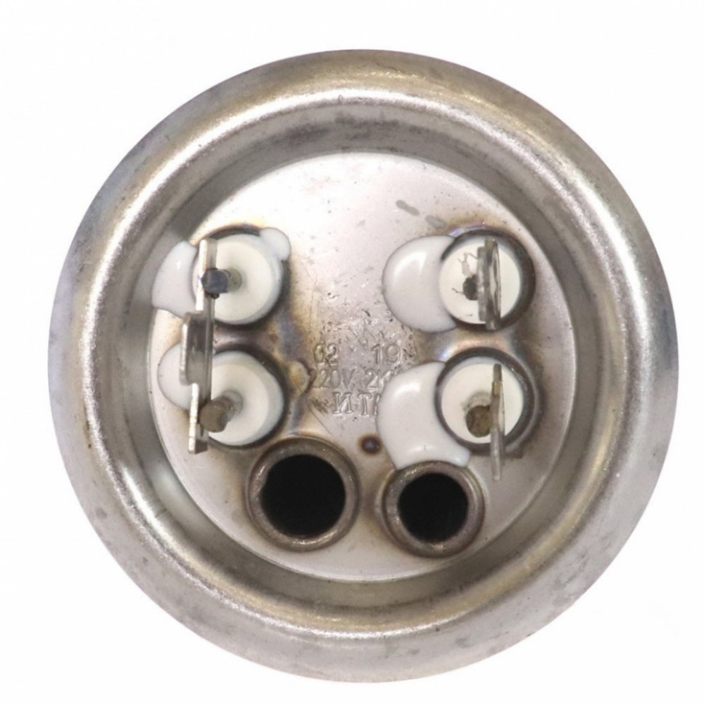 Комплект ТЭН 2 кВт (2000 Вт) RF для водонагревателя Thermex RZL, IS, IR, Garanterm, Electrolux EWH, нерж. + анод, 20082