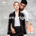 Adidas Originals Born Original парфюмерная вода женская