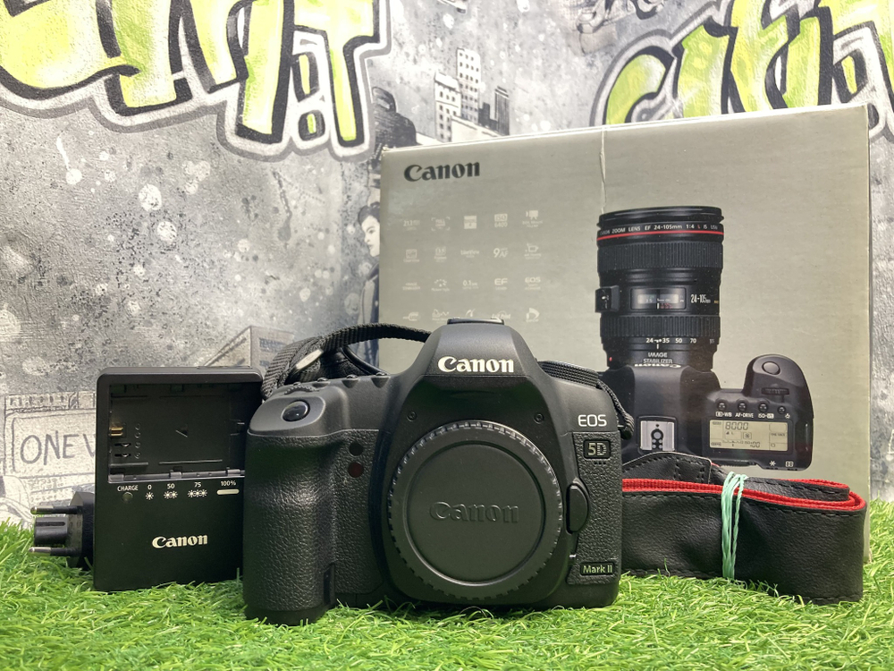 Canon 5D Mark II (1920 кадров) Покупка/Продажа