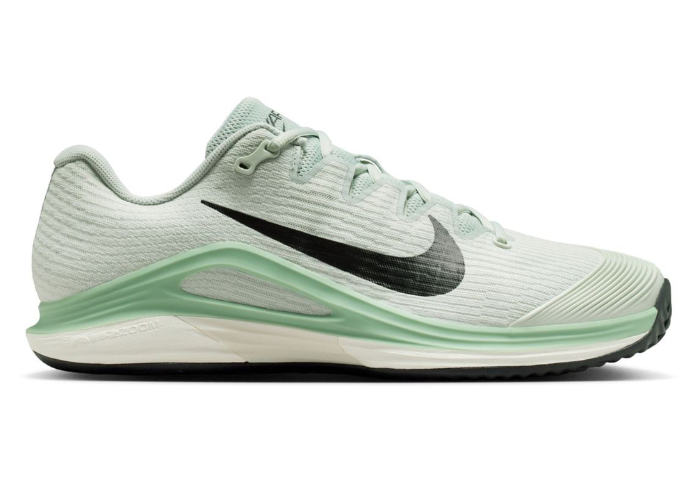 Мужские теннисные кроссовки Nike Zoom Vapor 12 Clay - light silver/steam white/black