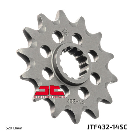 Звезда JTF432.14SC
