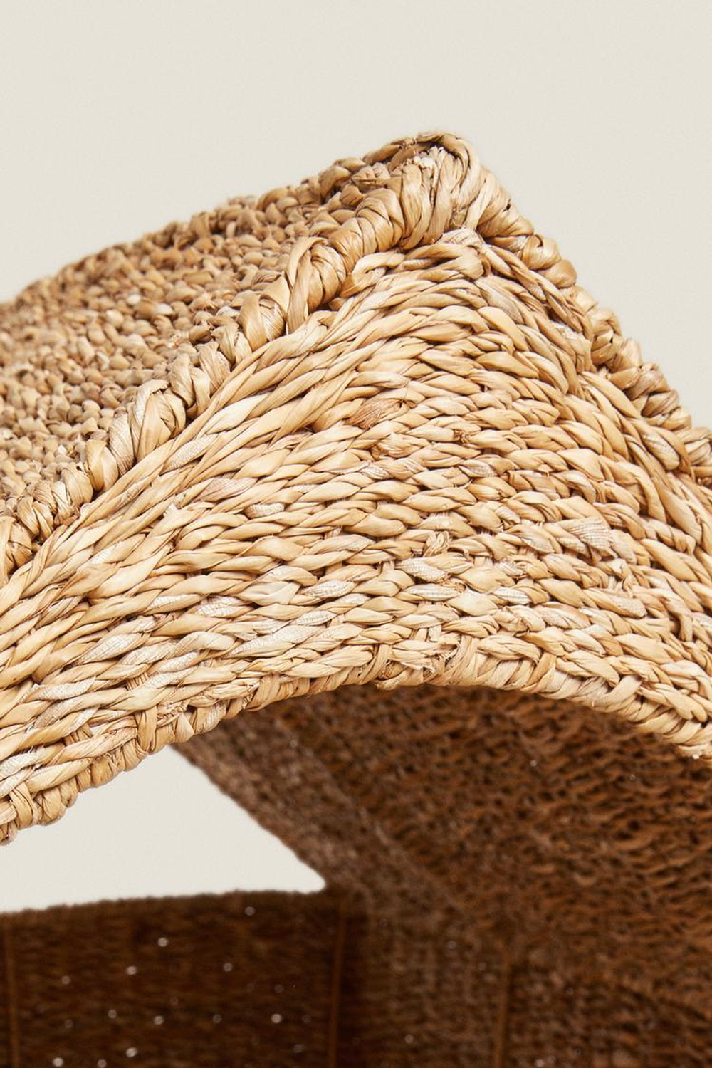 ZARA HOME ДОМИК ДЛЯ ДОМАШНИХ ЖИВОТНЫХ, СВЕТЛО-БЕЖЕВЫЙ