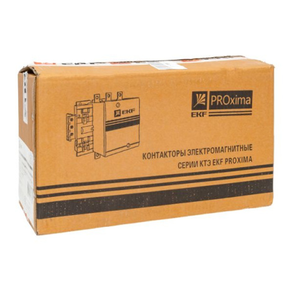 Контактор EKF ctr-b-r-185