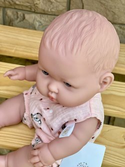 Кукла Marina and Pau 28cм Betty Baby виниловая (320K)