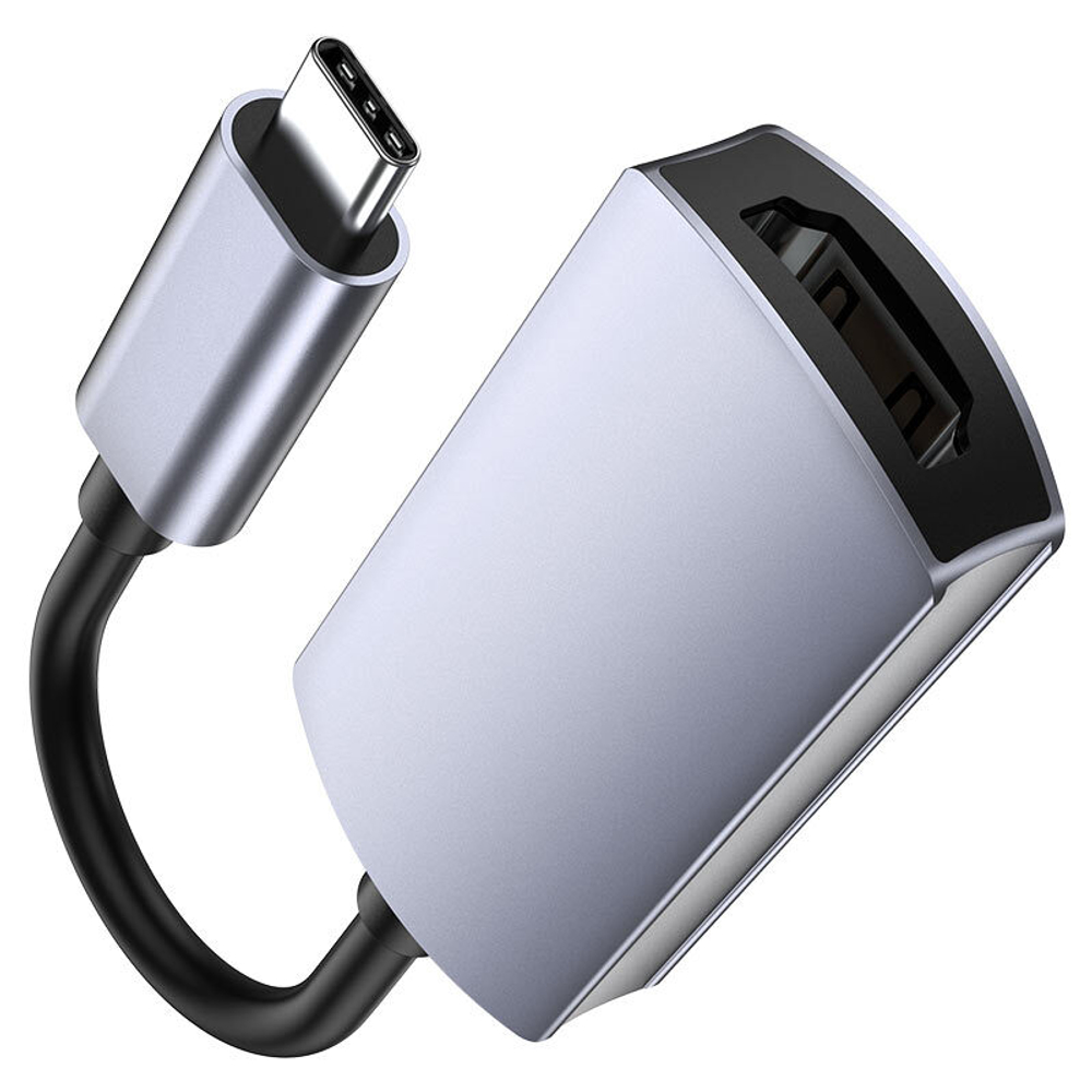 Адаптер HOCO UA20 Presage Type-C на HDMI