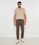 Поло Parlay BOSS BLACK - бежевый(50494697)