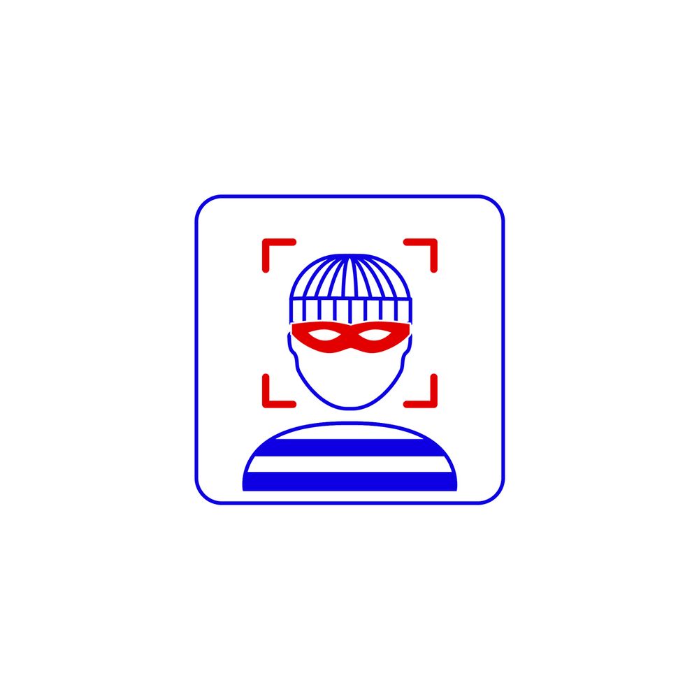Theft Prevention модуль предотвращения краж Trassir