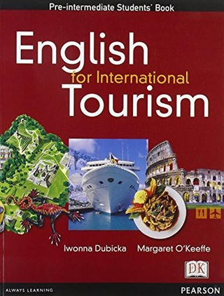 English for International Tourism Pre-Intermediate Course Book