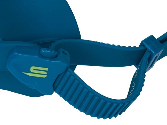 Маска Salvimar NEO Антифог синий