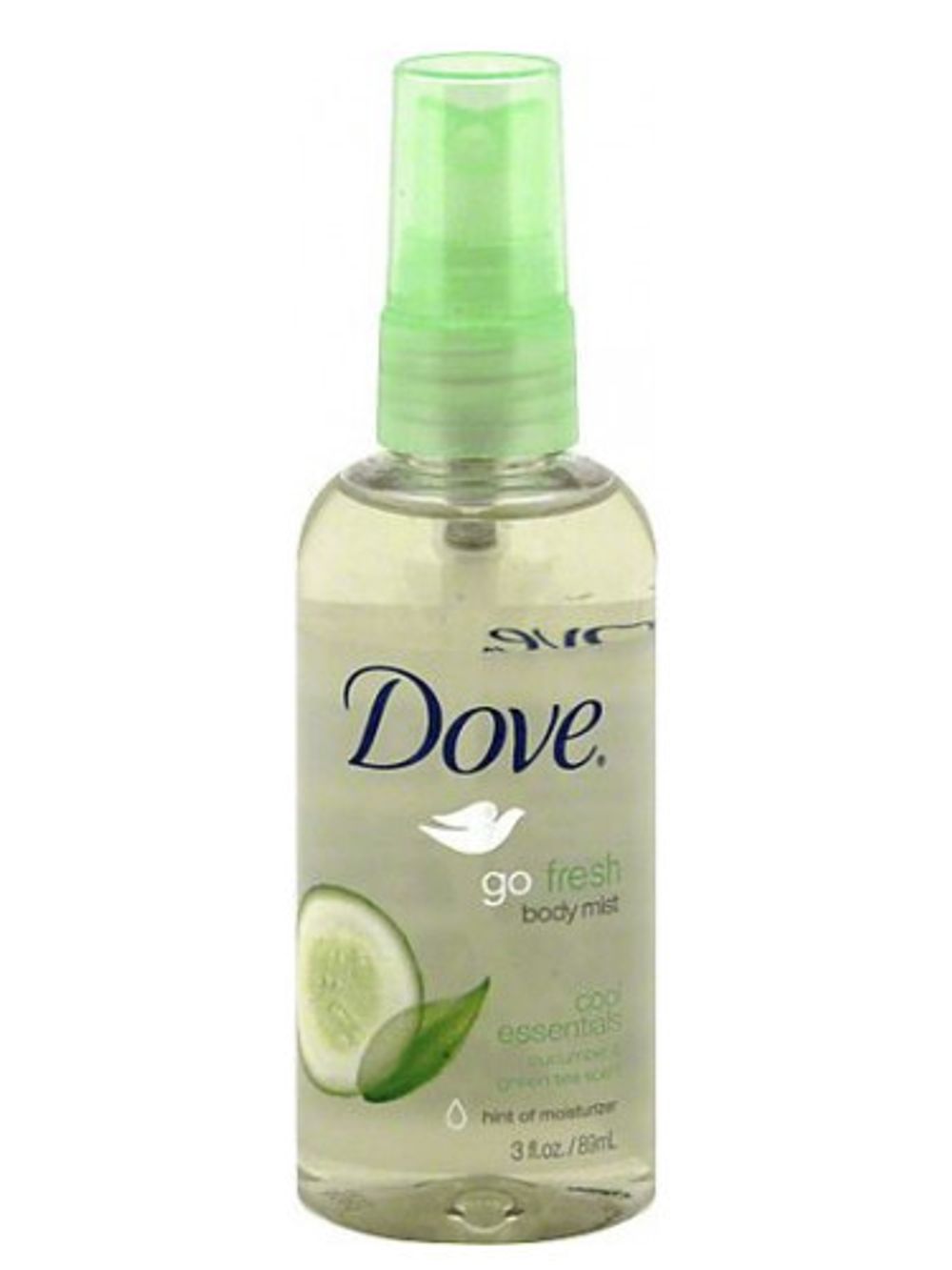 Dove Go Fresh Cucumber and Green Tea
