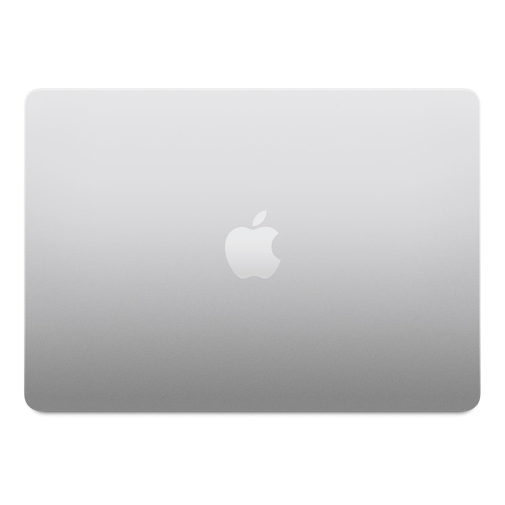 Apple MacBook Air 13" (M2, 8C CPU, 10C GPU, 2022) 16/256Gb SSD (MC7V4) Silver, серебристый