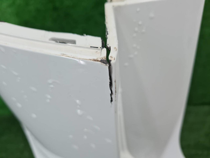 Бампер задний VW Tayron (2018-2022)