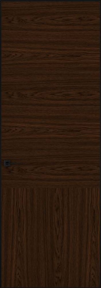 Дверь 4 SIBERIA Rovere Tinto