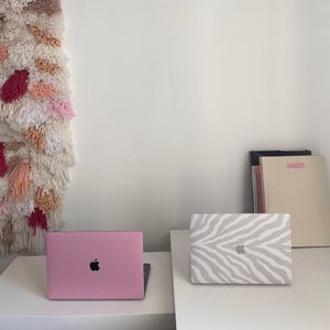 Виниловая наклейка SAND CITY для MacBook
