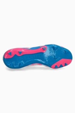 Бутсы adidas Predator League FG Junior - белый