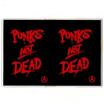 Обложка Punks Not Dead (328)