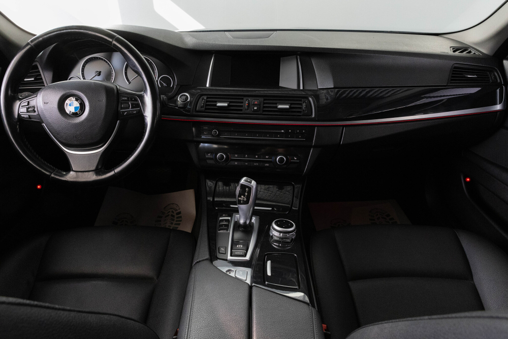 BMW 5-Series, 2014 год