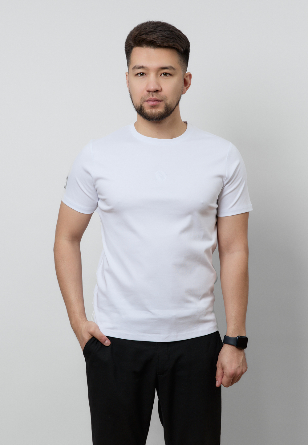 Футболка SHANYRAQ WHITE