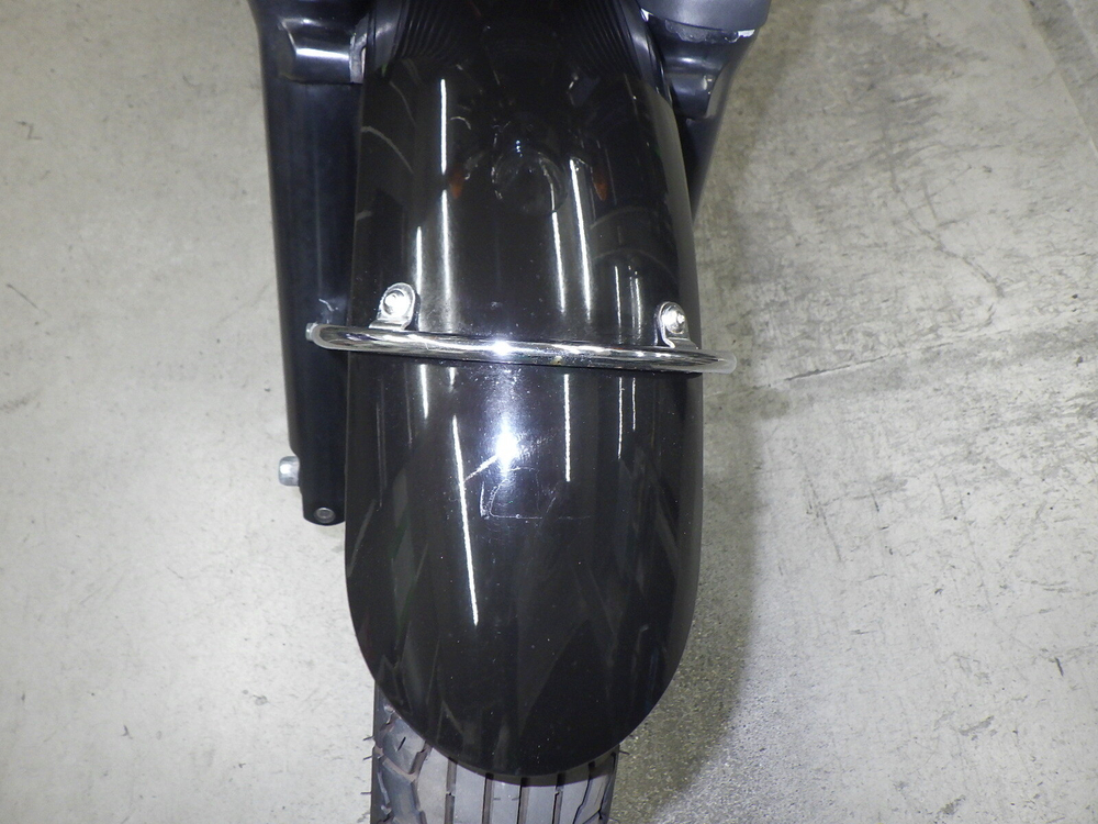 Triumph Bonneville T100 2007