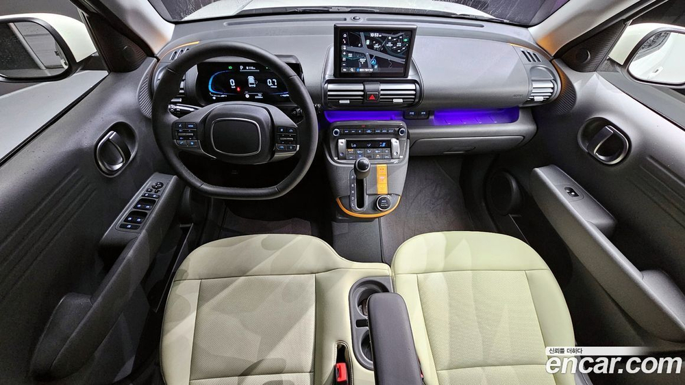 Hyundai Casper Turbo Inspiration (09.2022)