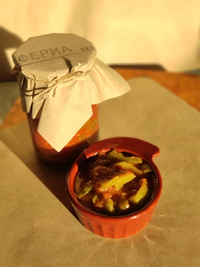 Лечо овощное