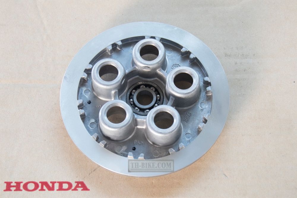 22350-KYJ-902. PLATE COMP., CLUTCH PRESSURE