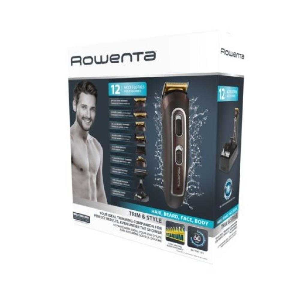 Триммер Rowenta TN9160F0