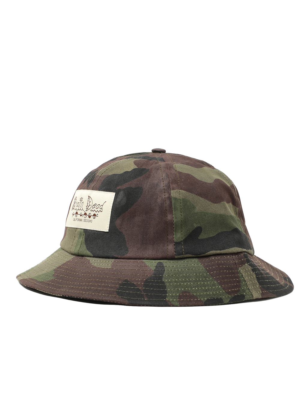 Кепка Adjustable 6 Panel Bell Hat