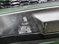 Юбка заднего бампера Kia Sorento 4 (2020-2023)