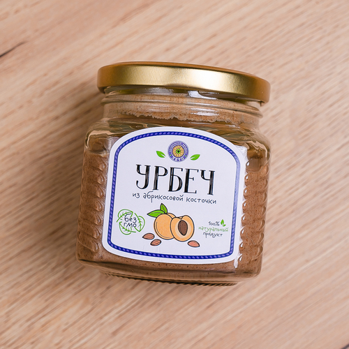 Абрикосовая косточка урбеч 180 гр
