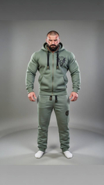 Штаны оливковые Yakuza Premium 4029