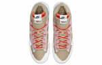 Кроссовки Sacai X Kaws X Nike Blazer Low Reed