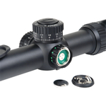 Прицел Veber Wolf II 1-10х26 GB FD Загонник